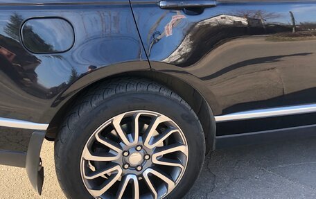 Land Rover Range Rover IV рестайлинг, 2015 год, 5 500 000 рублей, 7 фотография