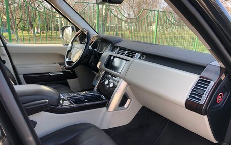 Land Rover Range Rover IV рестайлинг, 2015 год, 5 500 000 рублей, 5 фотография