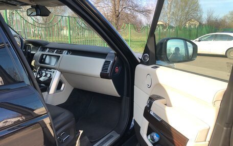 Land Rover Range Rover IV рестайлинг, 2015 год, 5 500 000 рублей, 6 фотография