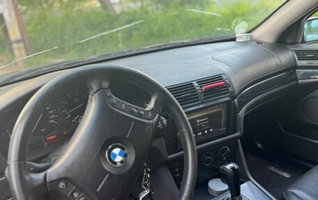 BMW 5 серия, 2000 год, 500 000 рублей, 11 фотография