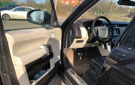 Land Rover Range Rover IV рестайлинг, 2015 год, 5 500 000 рублей, 2 фотография