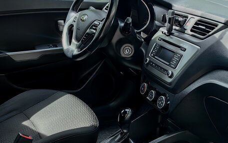 KIA Rio III рестайлинг, 2017 год, 1 390 000 рублей, 7 фотография