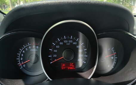 KIA Rio III рестайлинг, 2017 год, 1 390 000 рублей, 5 фотография