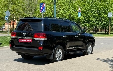 Toyota Land Cruiser 200, 2015 год, 5 400 000 рублей, 10 фотография