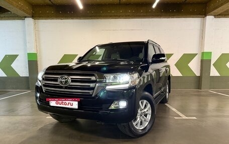 Toyota Land Cruiser 200, 2015 год, 5 400 000 рублей, 6 фотография