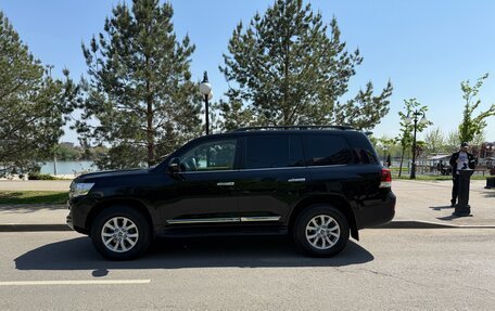 Toyota Land Cruiser 200, 2015 год, 5 400 000 рублей, 12 фотография