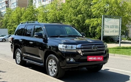 Toyota Land Cruiser 200, 2015 год, 5 400 000 рублей, 14 фотография