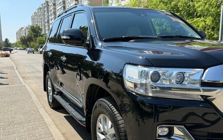 Toyota Land Cruiser 200, 2015 год, 5 400 000 рублей, 15 фотография