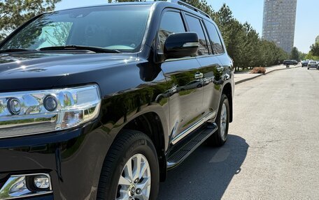Toyota Land Cruiser 200, 2015 год, 5 400 000 рублей, 16 фотография