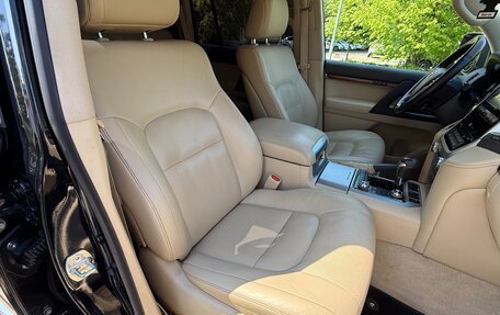 Toyota Land Cruiser 200, 2015 год, 5 400 000 рублей, 23 фотография