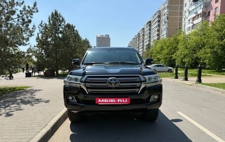 Toyota Land Cruiser 200, 2015 год, 5 400 000 рублей, 13 фотография