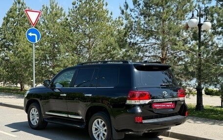 Toyota Land Cruiser 200, 2015 год, 5 400 000 рублей, 11 фотография
