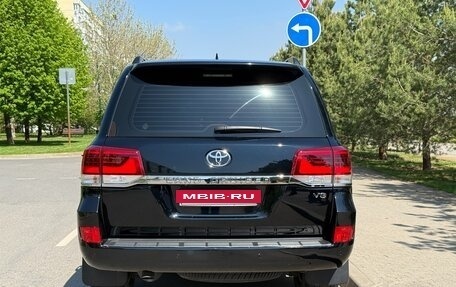 Toyota Land Cruiser 200, 2015 год, 5 400 000 рублей, 18 фотография