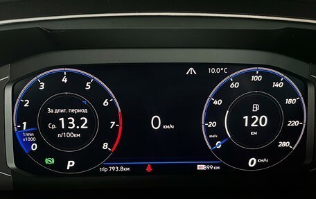 Volkswagen Tiguan II, 2018 год, 2 590 000 рублей, 16 фотография