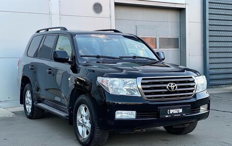 Toyota Land Cruiser 200, 2011 год, 2 440 000 рублей, 3 фотография
