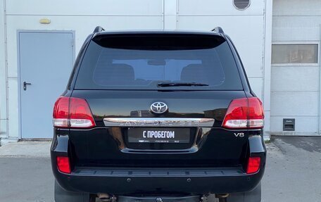 Toyota Land Cruiser 200, 2011 год, 2 440 000 рублей, 5 фотография