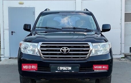 Toyota Land Cruiser 200, 2011 год, 2 440 000 рублей, 2 фотография