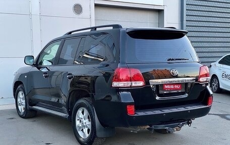 Toyota Land Cruiser 200, 2011 год, 2 440 000 рублей, 6 фотография