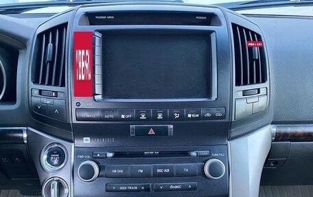 Toyota Land Cruiser 200, 2011 год, 2 440 000 рублей, 17 фотография