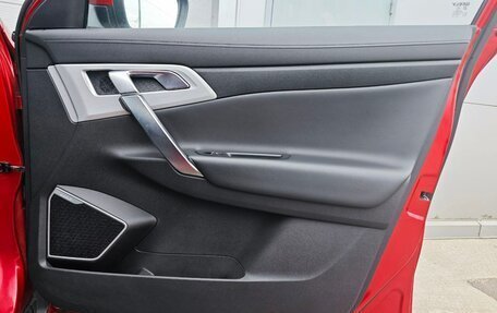 Geely Atlas I, 2019 год, 1 349 000 рублей, 23 фотография