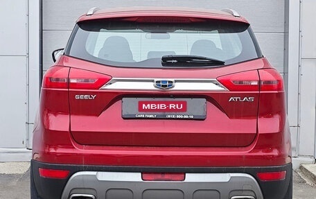 Geely Atlas I, 2019 год, 1 349 000 рублей, 5 фотография