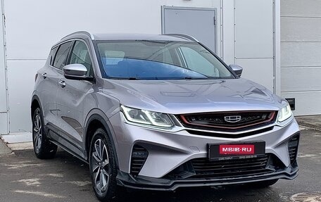 Geely Coolray I, 2020 год, 1 299 000 рублей, 3 фотография