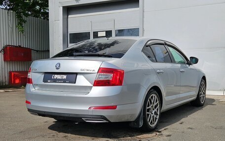 Skoda Octavia, 2013 год, 1 090 000 рублей, 4 фотография
