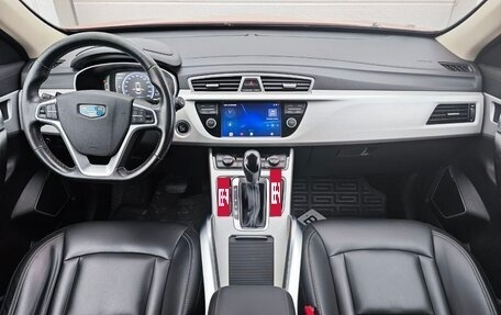 Geely Atlas I, 2019 год, 1 349 000 рублей, 9 фотография