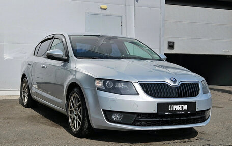 Skoda Octavia, 2013 год, 1 090 000 рублей, 2 фотография