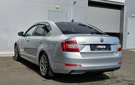 Skoda Octavia, 2013 год, 1 090 000 рублей, 3 фотография