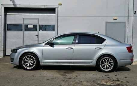 Skoda Octavia, 2013 год, 1 090 000 рублей, 5 фотография