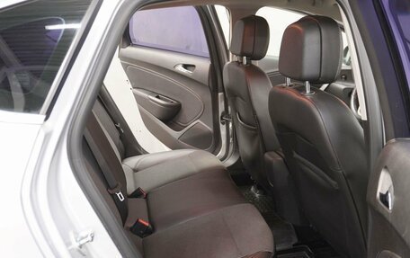 Opel Astra J, 2012 год, 710 000 рублей, 12 фотография