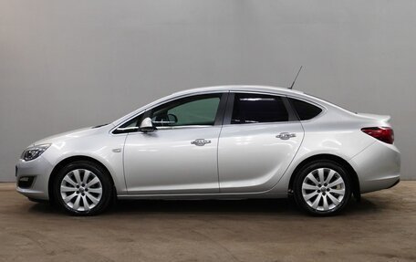 Opel Astra J, 2012 год, 710 000 рублей, 4 фотография