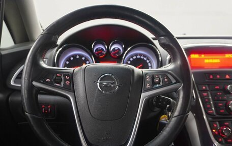 Opel Astra J, 2012 год, 710 000 рублей, 10 фотография