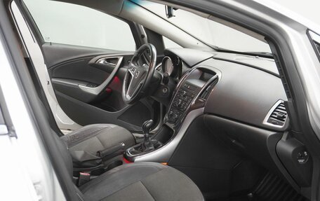 Opel Astra J, 2012 год, 710 000 рублей, 11 фотография