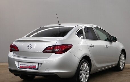 Opel Astra J, 2012 год, 710 000 рублей, 5 фотография