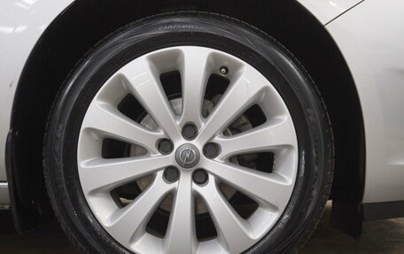 Opel Astra J, 2012 год, 710 000 рублей, 15 фотография