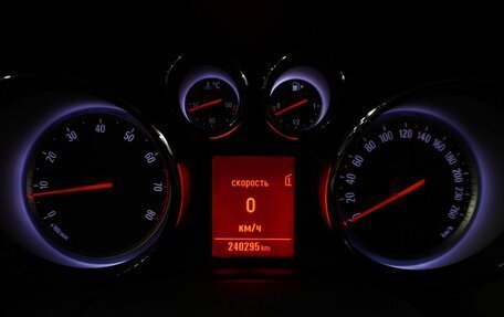 Opel Astra J, 2012 год, 710 000 рублей, 16 фотография