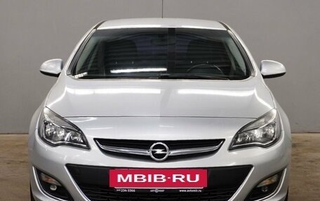 Opel Astra J, 2012 год, 710 000 рублей, 2 фотография