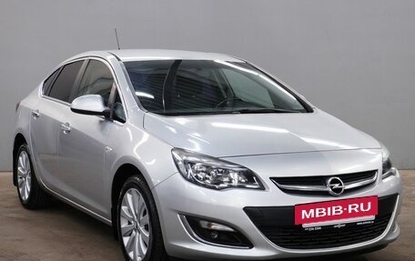 Opel Astra J, 2012 год, 710 000 рублей, 3 фотография