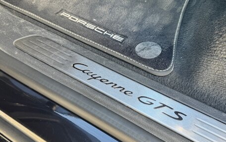 Porsche Cayenne III, 2015 год, 4 000 000 рублей, 14 фотография