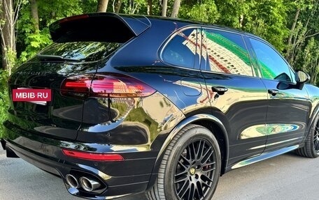 Porsche Cayenne III, 2015 год, 4 000 000 рублей, 2 фотография