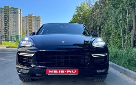 Porsche Cayenne III, 2015 год, 4 000 000 рублей, 5 фотография