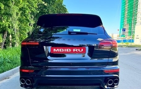 Porsche Cayenne III, 2015 год, 4 000 000 рублей, 4 фотография