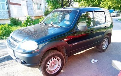 Chevrolet Niva I рестайлинг, 2010 год, 430 000 рублей, 1 фотография