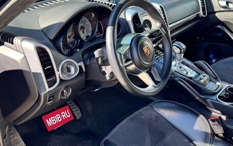 Porsche Cayenne III, 2015 год, 4 000 000 рублей, 6 фотография