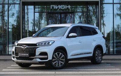 Chery Tiggo 8 I, 2020 год, 1 495 000 рублей, 1 фотография