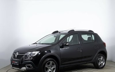Renault Sandero II рестайлинг, 2019 год, 1 250 000 рублей, 1 фотография