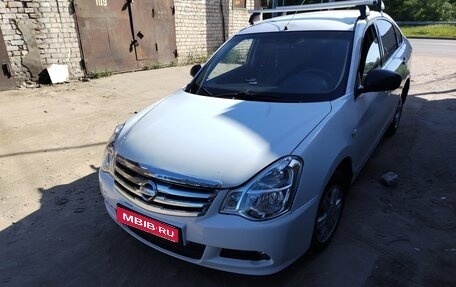 Nissan Almera, 2014 год, 350 000 рублей, 1 фотография