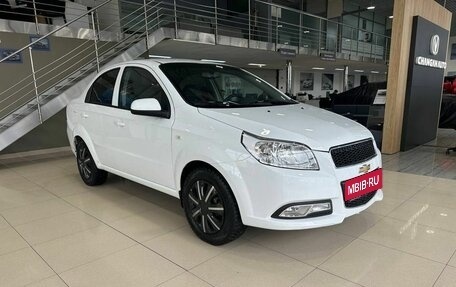 Chevrolet Nexia, 2021 год, 779 900 рублей, 1 фотография